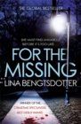 For the Missing - Book
