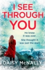 I See Through You - eBook