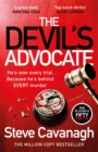 The Devil's Advocate : The Sunday Times Bestseller - Book