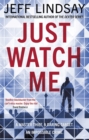 Just Watch Me - Book