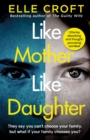 Like Mother, Like Daughter : A gripping and twisty psychological thriller exploring who your family really are - Book