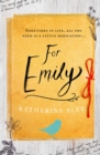 For Emily - eBook
