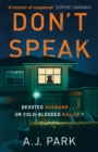 Don't Speak :  A master of suspense  Sophie Hannah - eBook
