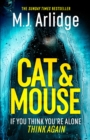 Cat And Mouse : The Addictive and Gripping Crime Thriller of 2024 - Book