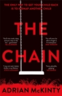 The Chain : The Award-Winning Suspense Thriller of the Year - Book