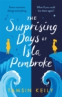 The Surprising Days of Isla Pembroke - Book