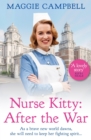 Nurse Kitty: After the War - Book