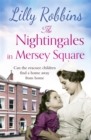 The Nightingales in Mersey Square - Book