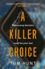A Killer Choice - Book