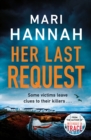 Her Last Request : A Kate Daniels thriller and the follow up to Capital Crime's Crime Book of the Year, Without a Trace - eBook