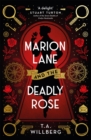 Marion Lane and the Deadly Rose - Book
