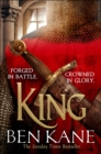 King : The epic Sunday Times bestselling conclusion to the Lionheart series - Book