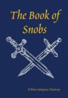 The Book of Snobs - Book