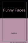 FUNNY FACES STICKER BOOK - Book