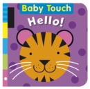 Baby Touch: Hello! Buggy Book - Book