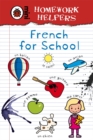 Homework Helpers: French for School - Book