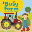 Ladybird Lift-the-flap Book: Busy Farm - Book