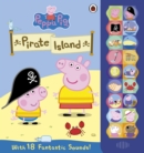 Peppa Pig: On Pirate Island Sound Book - Book