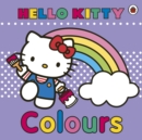 Hello Kitty: Colours Board Book - Book