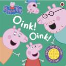 Peppa Pig: Oink! Oink! - Book