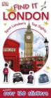 Find it: London - Book