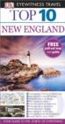 DK Eyewitness Top 10 Travel Guide: New England - Book