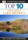 DK Eyewitness Top 10 Travel Guide: Lake District : Lake District - eBook