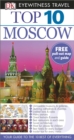 DK Eyewitness Top 10 Moscow - Book