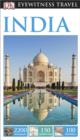 DK Eyewitness Travel Guide India - Book