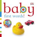 Baby First Words! - eBook
