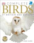 RSPB Complete Birds of Britain and Europe - Book