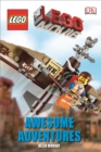 The Lego Movie Awesome Adventures - Book