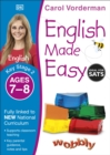 English Made Easy, Ages 7-8 (Key Stage 2) : Supports the National Curriculum, English Exercise Book - Book