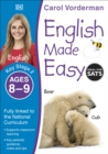 English Made Easy, Ages 8-9 (Key Stage 2) : Supports the National Curriculum, English Exercise Book - Book