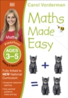 Maths Made Easy: Adding & Taking Away, Ages 3-5 (Preschool) : Supports the National Curriculum, Preschool Exercise Book - Book