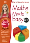 Maths Made Easy: Beginner, Ages 10-11 (Key Stage 2) : Supports the National Curriculum, Maths Exercise Book - Book