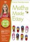 Maths Made Easy: Matching & Sorting, Ages 3-5 (Preschool) : Supports the National Curriculum, Maths Exercise Book - Book