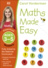 Maths Made Easy: Numbers, Ages 3-5 (Preschool) : Supports the National Curriculum, Maths Exercise Book - Book