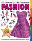 Fashion Ultimate Factivity Collection : Create your own Book about the Amazing World of Fashion - Book