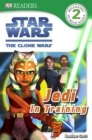 Star Wars Clone Wars Jedi in Training - eBook