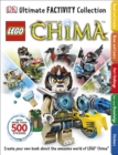 LEGO Legends of Chima Ultimate Factivity Collection - Book
