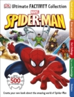 Marvel Spider-Man Ultimate Factivity Collection - Book