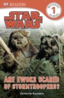 Star Wars Are Ewoks Scared of Stormtroopers? - eBook