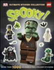 LEGO (R) Spooky! Ultimate Sticker Collection - Book