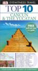 DK Eyewitness Top 10 Travel Guide: Cancun & the Yucatan - Book