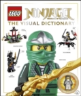 LEGO (R) Ninjago The Visual Dictionary : Includes Zane Rebooted Minifigure - Book