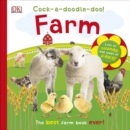 Cock-a-doodle-doo! Farm - Book