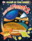 Glow in the Dark Stars and Planets - Book