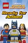 LEGO (R) DC Super Heroes Ready for Action! - Book