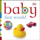 Baby First Words! - Book